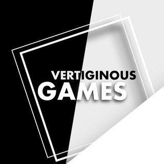 Logo of telegram channel vertiginousgames — VertiginousGames