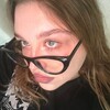 Логотип телеграм канала @vertivert — секта ветивер