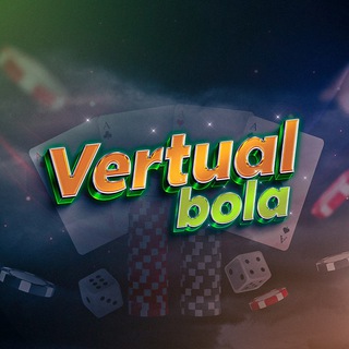 Logo saluran telegram vertual_bola — Vertual Bola