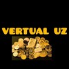 Telegram kanalining logotibi vertual_uz7 — VERTUAL | UZ💲