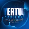 Логотип телеграм -каналу vertuu_projects — VERTUU projects