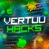 Логотип телеграм канала @vertuuhacks — VERTUU HACKS