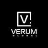 Логотип телеграм канала @verum_official — VERUM GLOBAL OFFICIAL - официальный telegram-канал Компании Верум Глобал