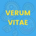 Logo saluran telegram verumvitae — Verum Vitae
