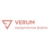 Логотип телеграм канала @verumvl — VERUM | Юридическая фирма