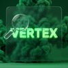 Логотип телеграм канала @verusername — VERTEX