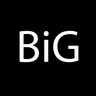 Telegram channel BiG logo