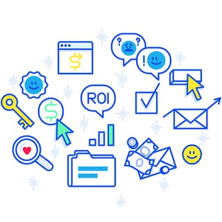 Logo of telegram channel verysmartmarketing — Smart Marketing
