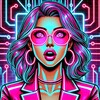 Логотип телеграм канала @veryspiceagent — Пиарщица все поняла