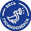 Логотип телеграм канала @ves_gsk — Весь Гусиноозерск
