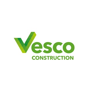 Логотип телеграм канала @vescoconstruction — Vesco Construction