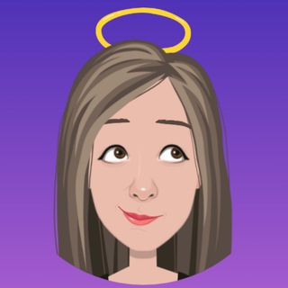 Логотип телеграм канала @veselayachristianka — Веселая Христианка