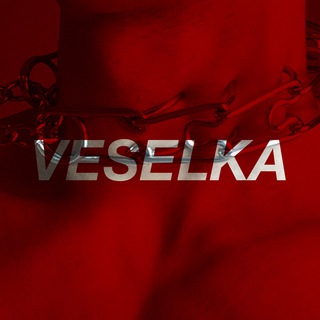 Логотип телеграм -каналу veselka_kiev — VESELKA
