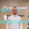 Логотип телеграм канала @veselov_ds — VESELOV