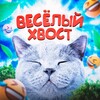 Логотип телеграм канала @veseluyhvost — Весёлый Хвост😹