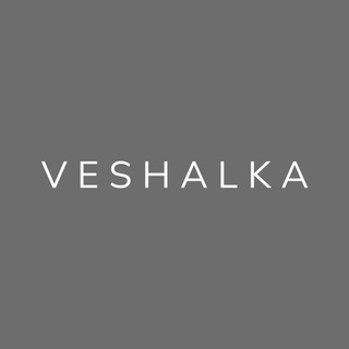 Логотип телеграм канала @veshalka_official — VESHALKA