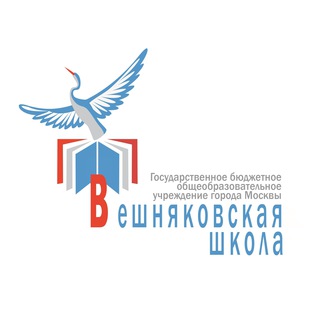 Логотип телеграм канала @veshsch — Вешняковская школа