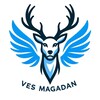 Логотип телеграм канала @vesmagadan — КАНАЛ ПЕРЕЕХАЛ!!!