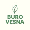 Логотип телеграм канала @vesnaburo — БЮРО ВЕСНА. РЕМОНТ КВАРТИР В МОСКВЕ.