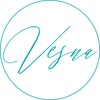 Логотип телеграм канала @vesnakrsk — VESNA косметология красноярск