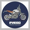 Логотип телеграм канала @vesnamotoru — Vesna-moto.ru