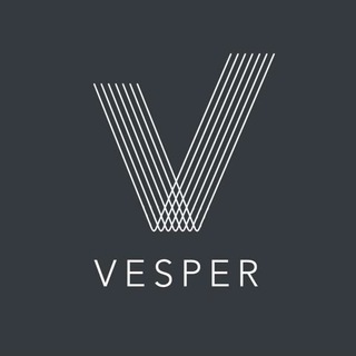 Логотип телеграм канала @vesper_moscow — Vesper Moscow