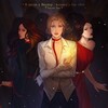 Логотип телеграм канала @vespers_slaves — в ногах у Веспер | women's fan club