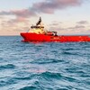 Логотип телеграм канала @vesselsea — МОРСКОЙ ТРУД