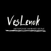 Логотип телеграм канала @vesslenok — VesLenok нижнее бельё