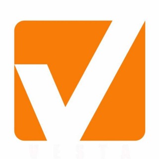Telegram channel Vesta Language Academy logo