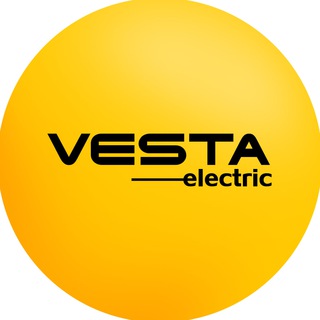 Telegram kanalining logotibi vestaelectric — VESTA electric