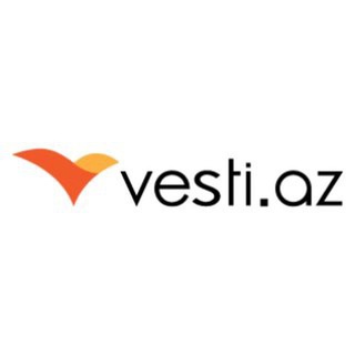 Логотип телеграм канала @vesti_az — Vesti.az