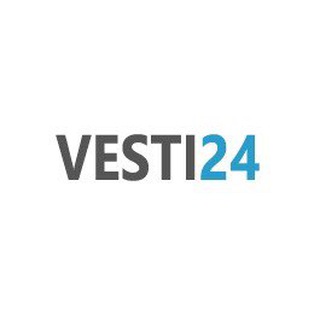 Логотип телеграм канала @vesti24me — Vesti24