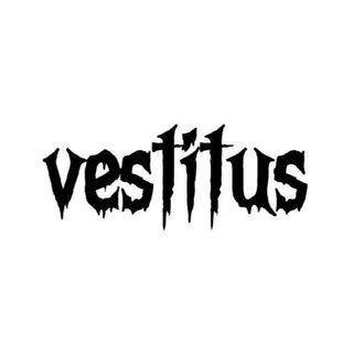 Логотип телеграм канала @vestitus_official — VESTITUS