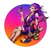 Логотип телеграм канала @vestivesta — Вести от Весты [Empires & Puzzles]