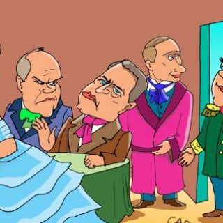 Логотип телеграм канала @vestnick_gosdumy — Вестник Госдумы