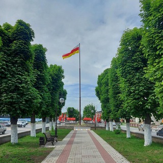 Логотип телеграм канала @vestnik_ardon — vestnik.ardon