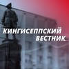 Логотип телеграм канала @vestnik_kingisepp — Кингисеппский Вестник