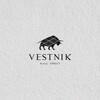 Логотип телеграм канала @vestnikwallstreet — VestnikWallStreet