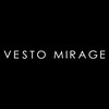 Логотип телеграм канала @vestomirage — VESTO MIRAGE
