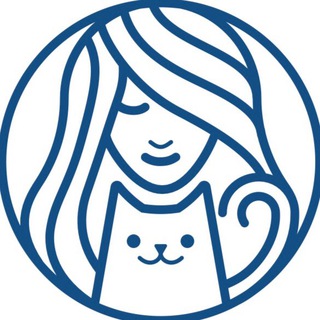 Логотип телеграм канала @vet_cat — Клиника Кошек