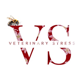 Логотип телеграм канала @vet_stress — Вет.стресс