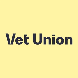 Telegram channel Vet Union logo