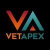 Логотип телеграм канала @vet_apex — ВетАпекс