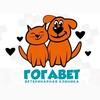 Логотип телеграм канала @vet_nakolesah — Ветеринарная клиника«ГогаВет»🚑🦮🐈🚈  79495243965