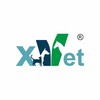 Логотип телеграм канала @vet_xvet — xVet: ветеринарные вопросы
