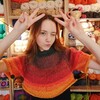 Логотип телеграм канала @veta_crochet — Ветка с вязанием