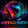Telegram channel Vetadisco Music Channel 🎼 logo