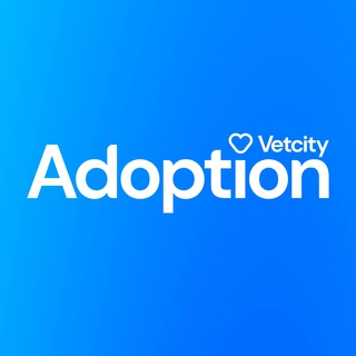 Логотип телеграм канала @vetcityadoption — Vetcity Adoption