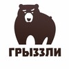 Логотип телеграм канала @vetclinic_grizzly — «Грыззли» ветеринарная клиника